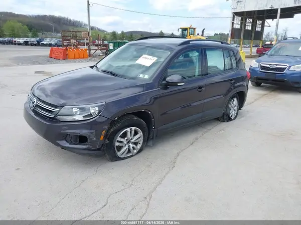 WVGBV7AX0GW593005 2016 VOLKSWAGEN TIGUAN - Image 2