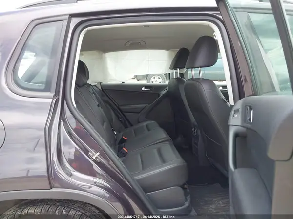 WVGBV7AX0GW593005 2016 VOLKSWAGEN TIGUAN - Image 8