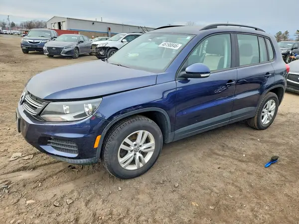 WVGBV7AX0GW594655 2016 VOLKSWAGEN TIGUAN - Image 1