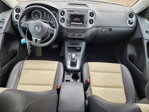 WVGBV7AX0GW594655 2016 VOLKSWAGEN TIGUAN - Image 8