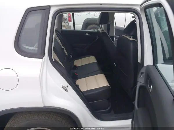 WVGBV7AX0GW594834 2016 VOLKSWAGEN TIGUAN - Image 8
