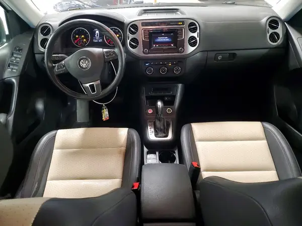 WVGBV7AX0GW594848 2016 VOLKSWAGEN TIGUAN - Image 8