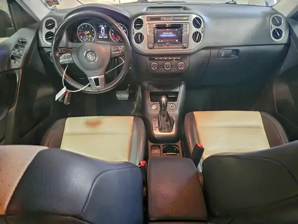 WVGBV7AX0GW595031 2016 VOLKSWAGEN TIGUAN - Image 8