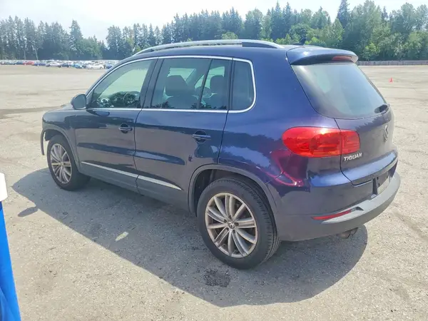 WVGBV7AX0GW599659 2016 VOLKSWAGEN TIGUAN - Image 2
