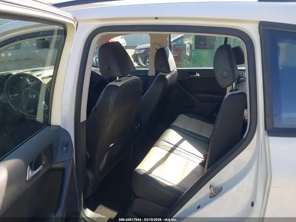 WVGBV7AX0GW601569 2016 VOLKSWAGEN TIGUAN - Image 8