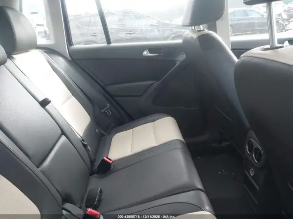 WVGBV7AX0GW602429 2016 VOLKSWAGEN TIGUAN - Image 8