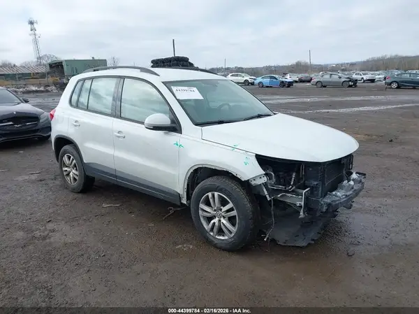 WVGBV7AX0GW604164 2016 VOLKSWAGEN TIGUAN - Image 1