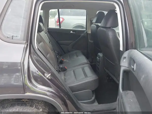 WVGBV7AX0GW605539 2016 VOLKSWAGEN TIGUAN - Image 8