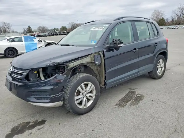 WVGBV7AX0GW606996 2016 VOLKSWAGEN TIGUAN - Image 1