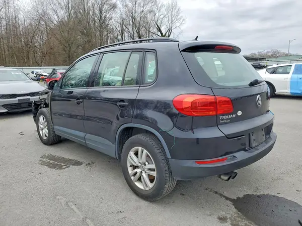 WVGBV7AX0GW606996 2016 VOLKSWAGEN TIGUAN - Image 2