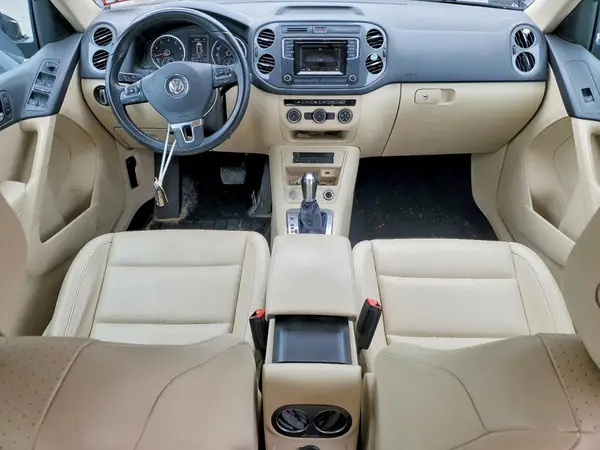 WVGBV7AX0GW606996 2016 VOLKSWAGEN TIGUAN - Image 8