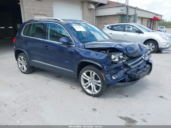 WVGBV7AX0GW609994 2016 VOLKSWAGEN TIGUAN - Image 1
