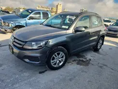 WVGBV7AX0GW610661 2016 VOLKSWAGEN TIGUAN