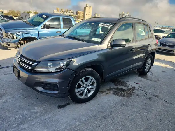 WVGBV7AX0GW610661 2016 VOLKSWAGEN TIGUAN - Image 1