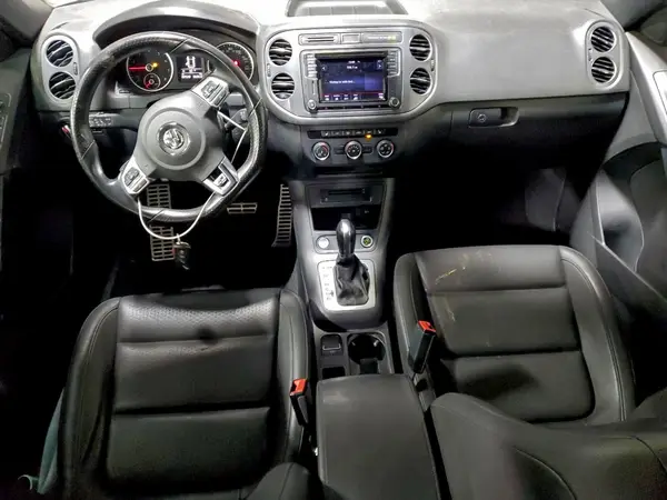 WVGBV7AX0GW611504 2016 VOLKSWAGEN TIGUAN - Image 8