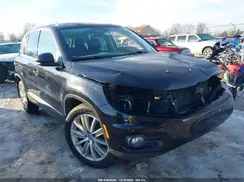 WVGBV7AX0GW612815 2016 VOLKSWAGEN TIGUAN