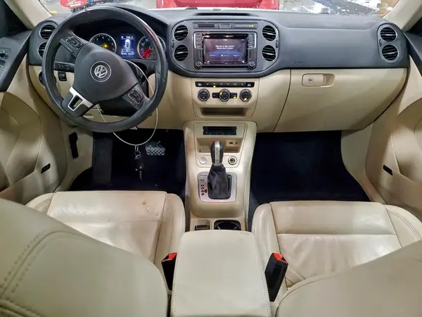 WVGBV7AX0GW617402 2016 VOLKSWAGEN TIGUAN - Image 8