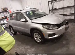 WVGBV7AX0HK000378 2017 VOLKSWAGEN TIGUAN