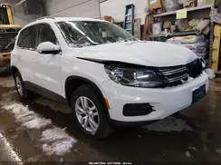 WVGBV7AX0HK000607 2017 VOLKSWAGEN TIGUAN