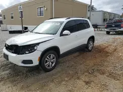 WVGBV7AX0HK001997 2017 VOLKSWAGEN TIGUAN
