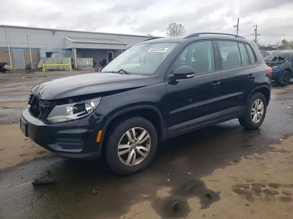 WVGBV7AX0HK008075 2017 VOLKSWAGEN TIGUAN - Image 1