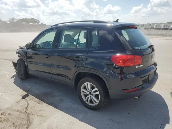 WVGBV7AX0HK008965 2017 VOLKSWAGEN TIGUAN - Image 2