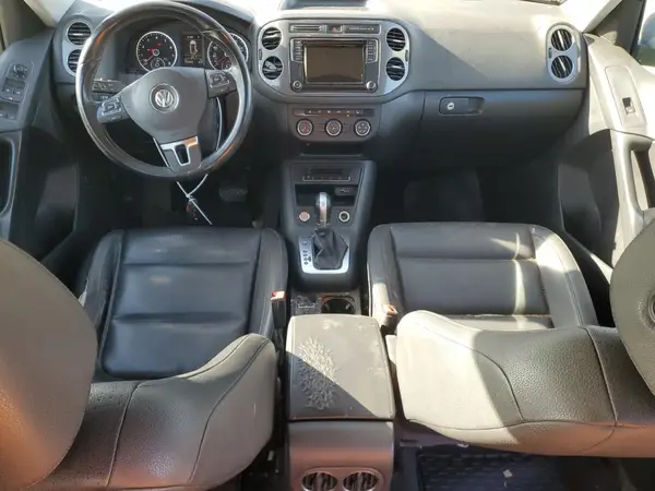 WVGBV7AX0HK015303 2017 VOLKSWAGEN TIGUAN - Image 8