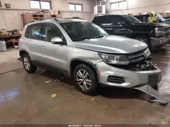 WVGBV7AX0HK016421 2017 VOLKSWAGEN TIGUAN