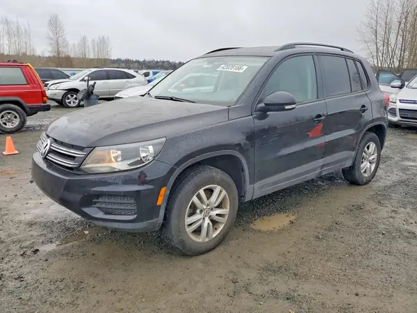 WVGBV7AX0HK017214 2017 VOLKSWAGEN TIGUAN - Image 1