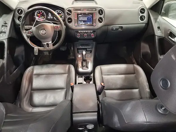 WVGBV7AX0HK020243 2017 VOLKSWAGEN TIGUAN - Image 8