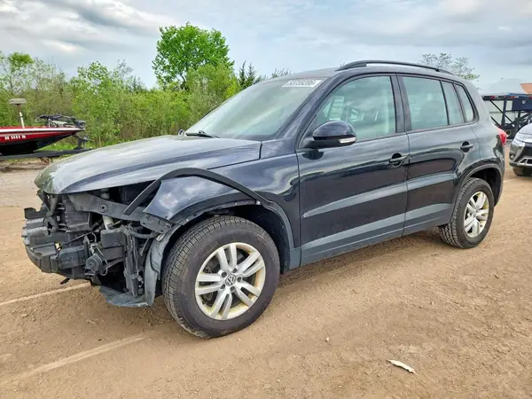 WVGBV7AX0HK023532 2017 VOLKSWAGEN TIGUAN - Image 1