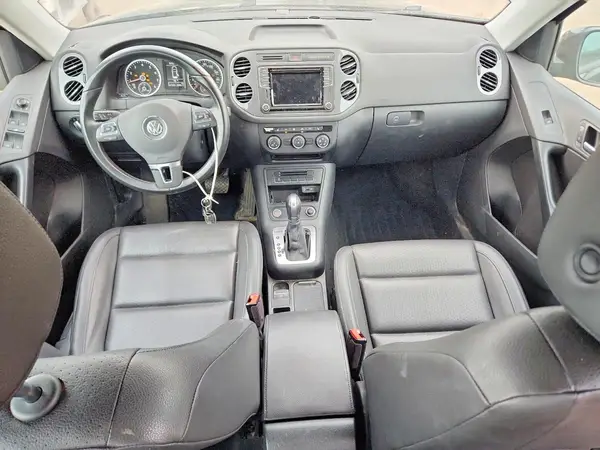 WVGBV7AX0HK023532 2017 VOLKSWAGEN TIGUAN - Image 8