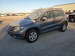 WVGBV7AX0HK029816 2017 VOLKSWAGEN TIGUAN