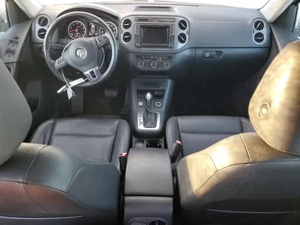 WVGBV7AX0HK029816 2017 VOLKSWAGEN TIGUAN - Image 8