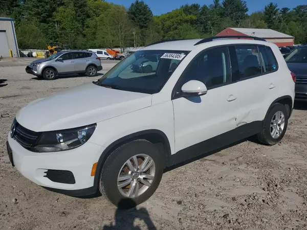 WVGBV7AX0HK031002 2017 VOLKSWAGEN TIGUAN - Image 1