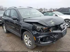 WVGBV7AX0HK038922 2017 VOLKSWAGEN TIGUAN