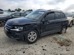 WVGBV7AX0HK040038 2017 VOLKSWAGEN TIGUAN