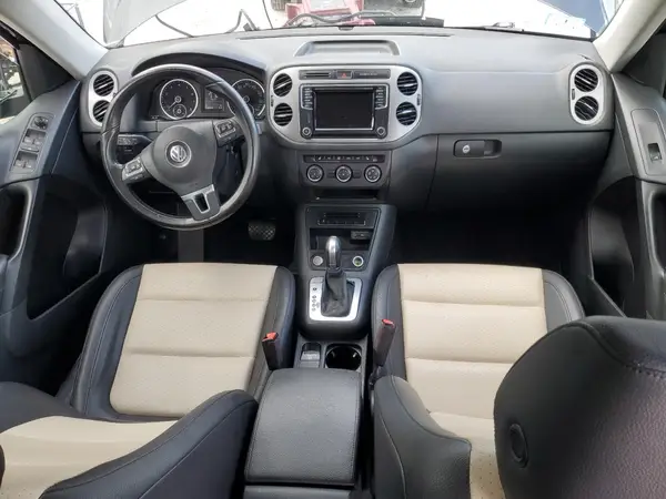 WVGBV7AX0HK040038 2017 VOLKSWAGEN TIGUAN - Image 8