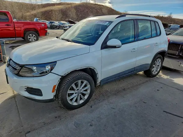 WVGBV7AX0HK043439 2017 VOLKSWAGEN TIGUAN - Image 1