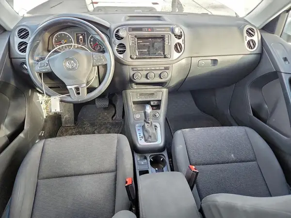WVGBV7AX0HK043439 2017 VOLKSWAGEN TIGUAN - Image 8