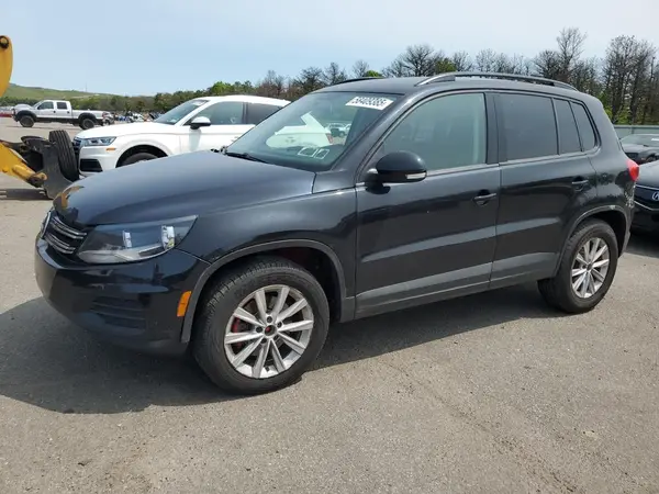 WVGBV7AX0HK044042 2017 VOLKSWAGEN TIGUAN - Image 1