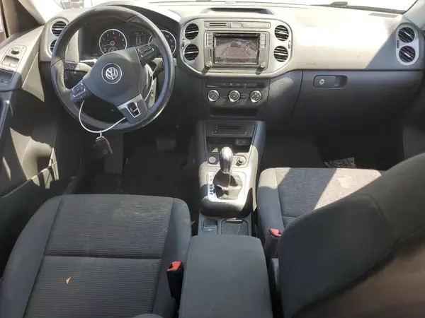 WVGBV7AX0HK044283 2017 VOLKSWAGEN TIGUAN - Image 8
