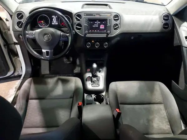 WVGBV7AX0HK045224 2017 VOLKSWAGEN TIGUAN - Image 8