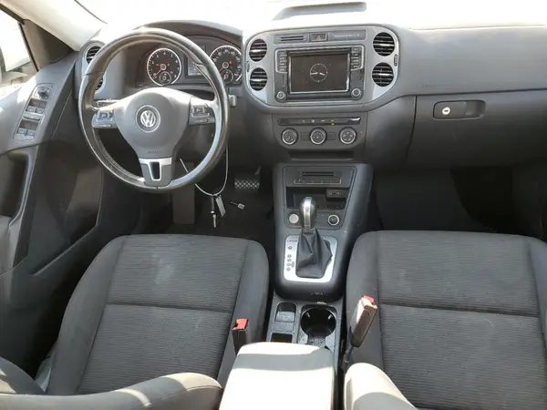 WVGBV7AX0HK048530 2017 VOLKSWAGEN TIGUAN - Image 8