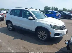 WVGBV7AX0HK050262 2017 VOLKSWAGEN TIGUAN