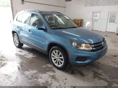 WVGBV7AX0HK050455 2017 VOLKSWAGEN TIGUAN