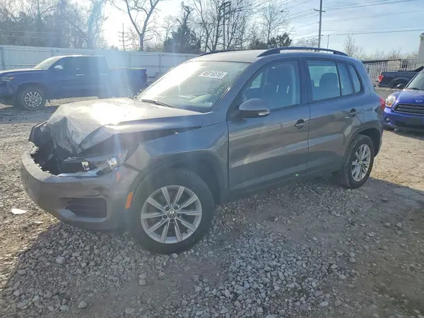 WVGBV7AX0HK051721 2017 VOLKSWAGEN TIGUAN - Image 1