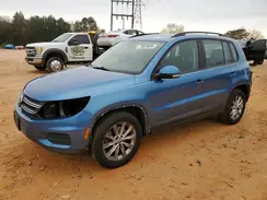 WVGBV7AX0HK053176 2017 VOLKSWAGEN TIGUAN