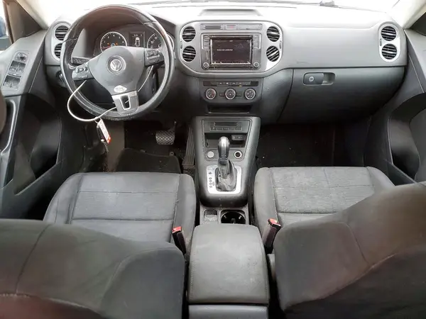 WVGBV7AX0HK053176 2017 VOLKSWAGEN TIGUAN - Image 8