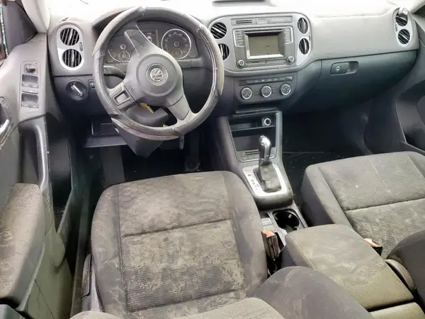 WVGBV7AX0HK053971 2017 VOLKSWAGEN TIGUAN - Image 8